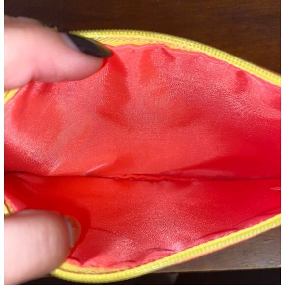 🌻5/$20🌻 Orange and Yellow Ipsy Glam Bag August 2018 - Picture 5 of 6